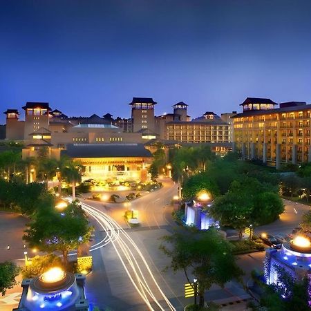 Chimelong Hotel Guangzhou Exterior foto