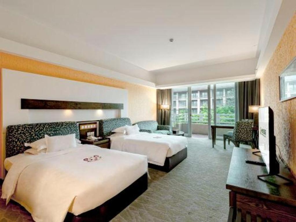 Chimelong Hotel Guangzhou Exterior foto