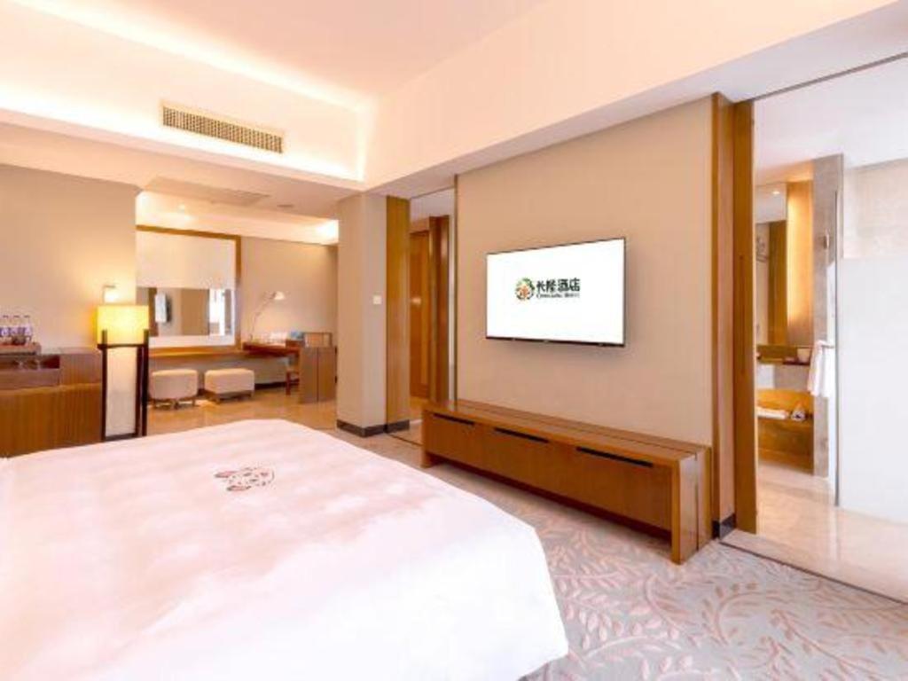 Chimelong Hotel Guangzhou Exterior foto