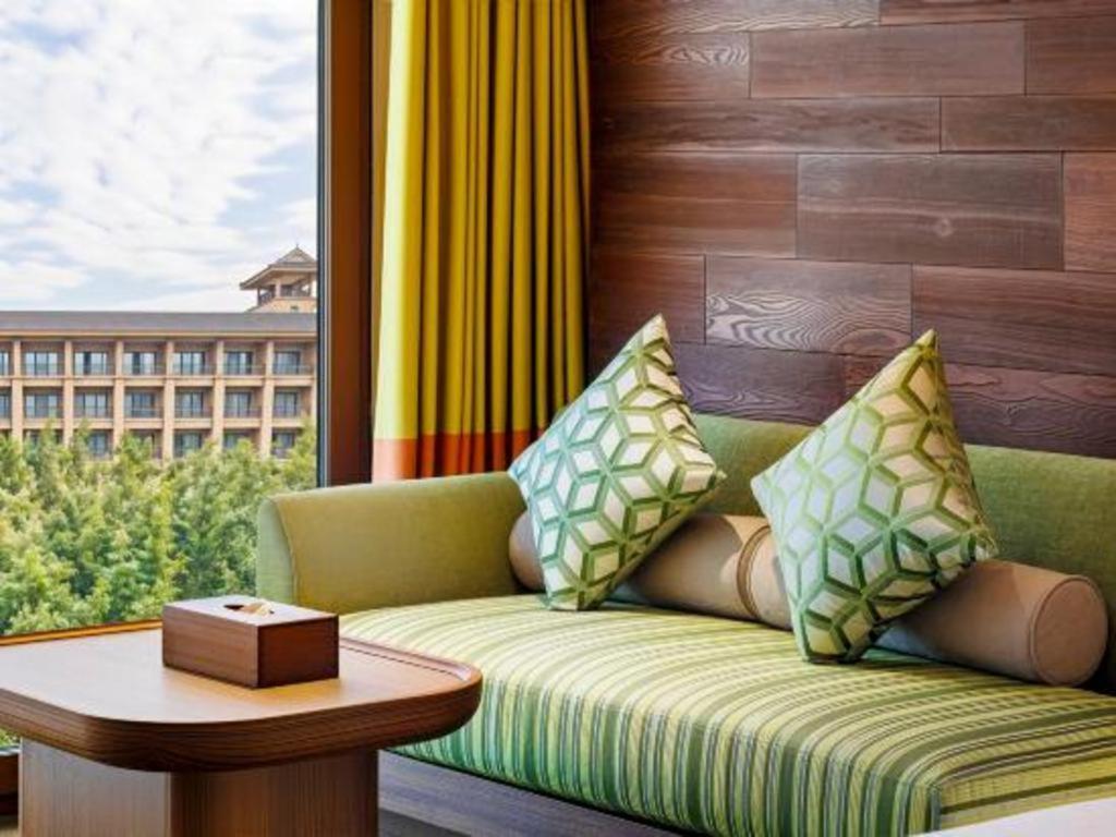 Chimelong Hotel Guangzhou Exterior foto