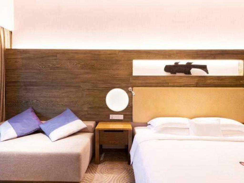 Chimelong Hotel Guangzhou Exterior foto