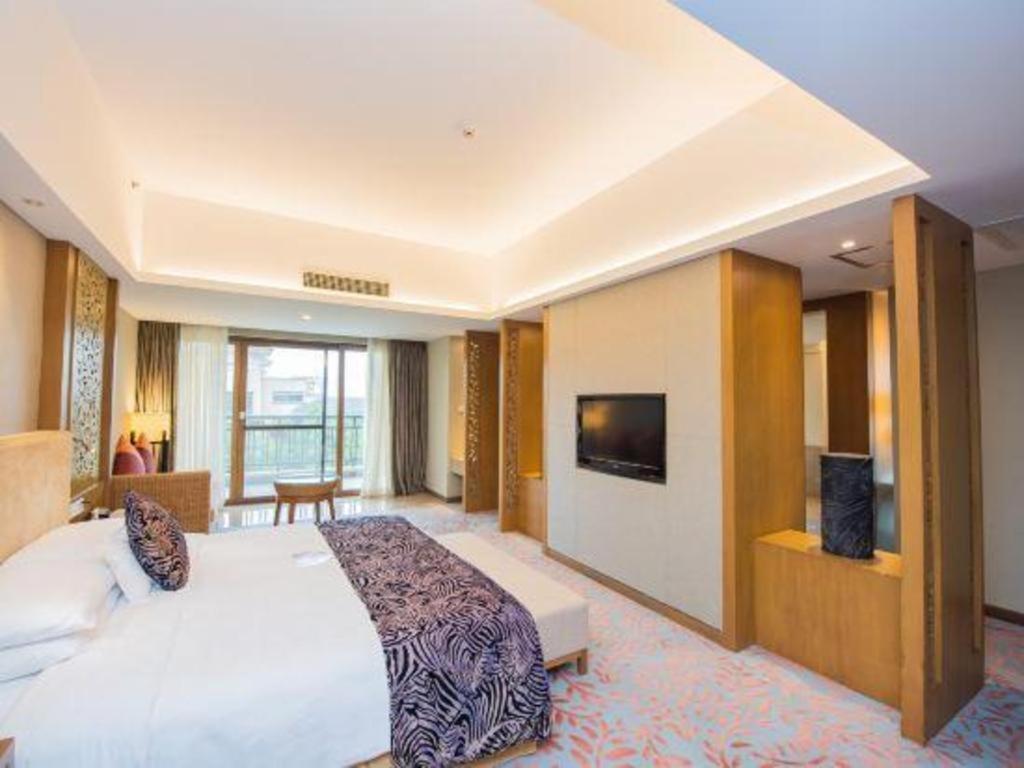 Chimelong Hotel Guangzhou Exterior foto