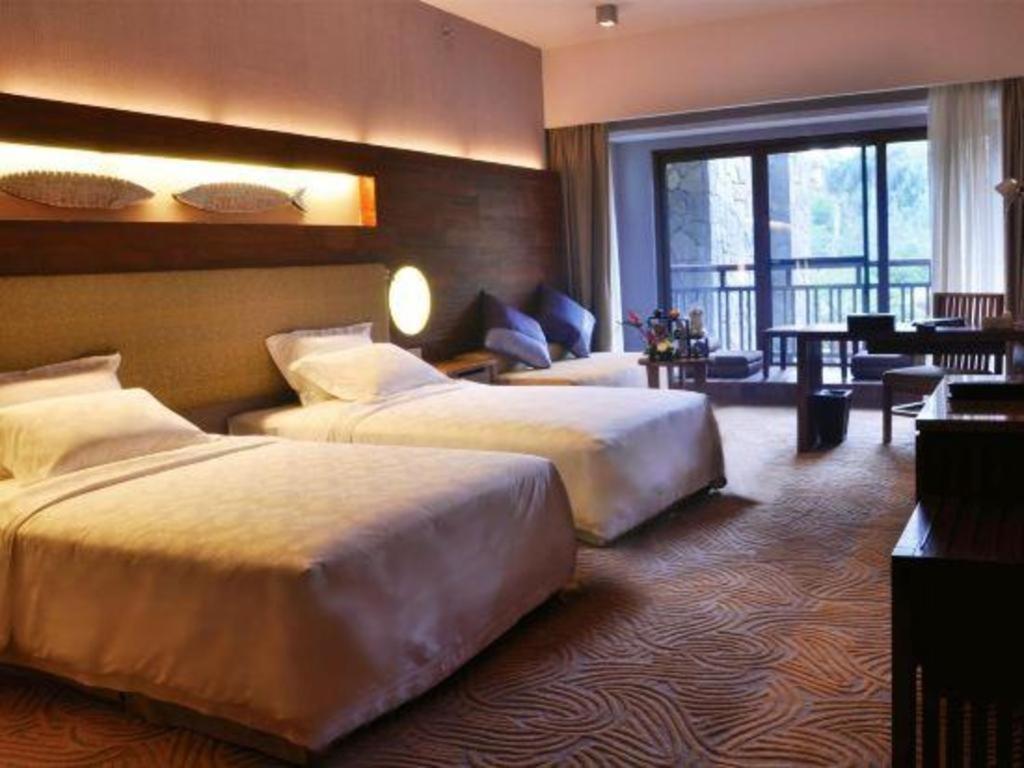 Chimelong Hotel Guangzhou Exterior foto