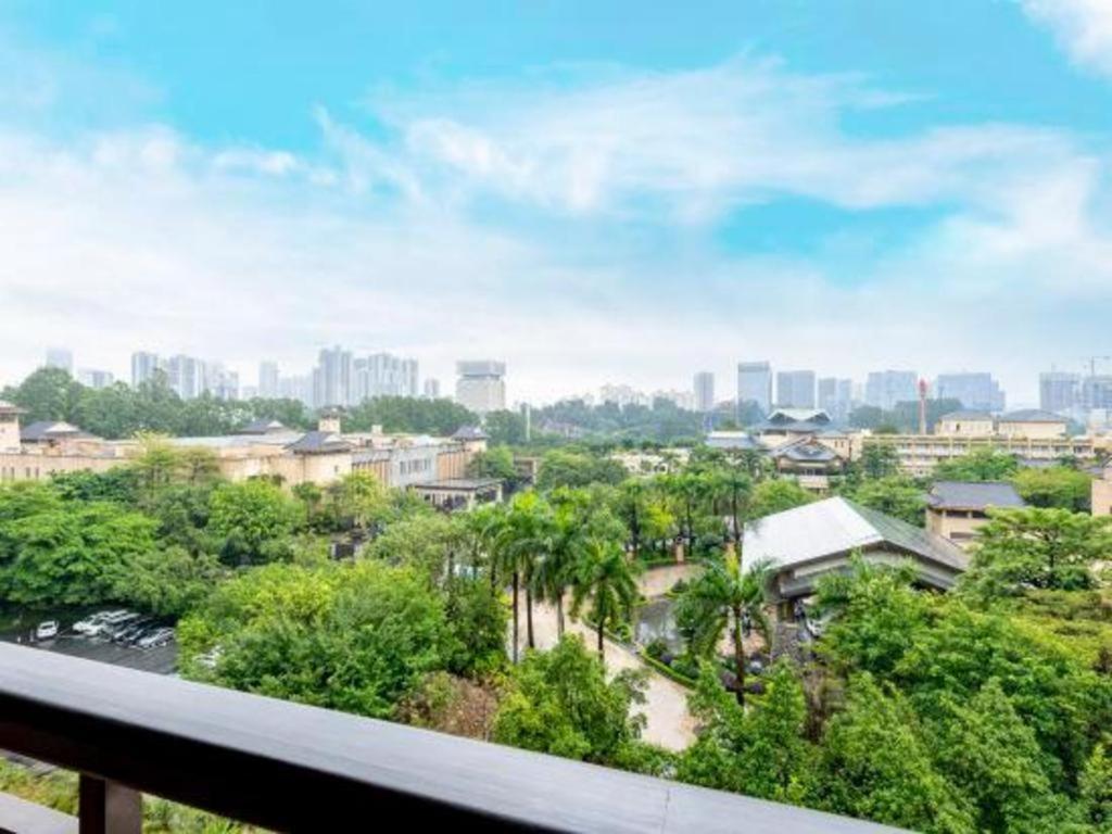 Chimelong Hotel Guangzhou Exterior foto