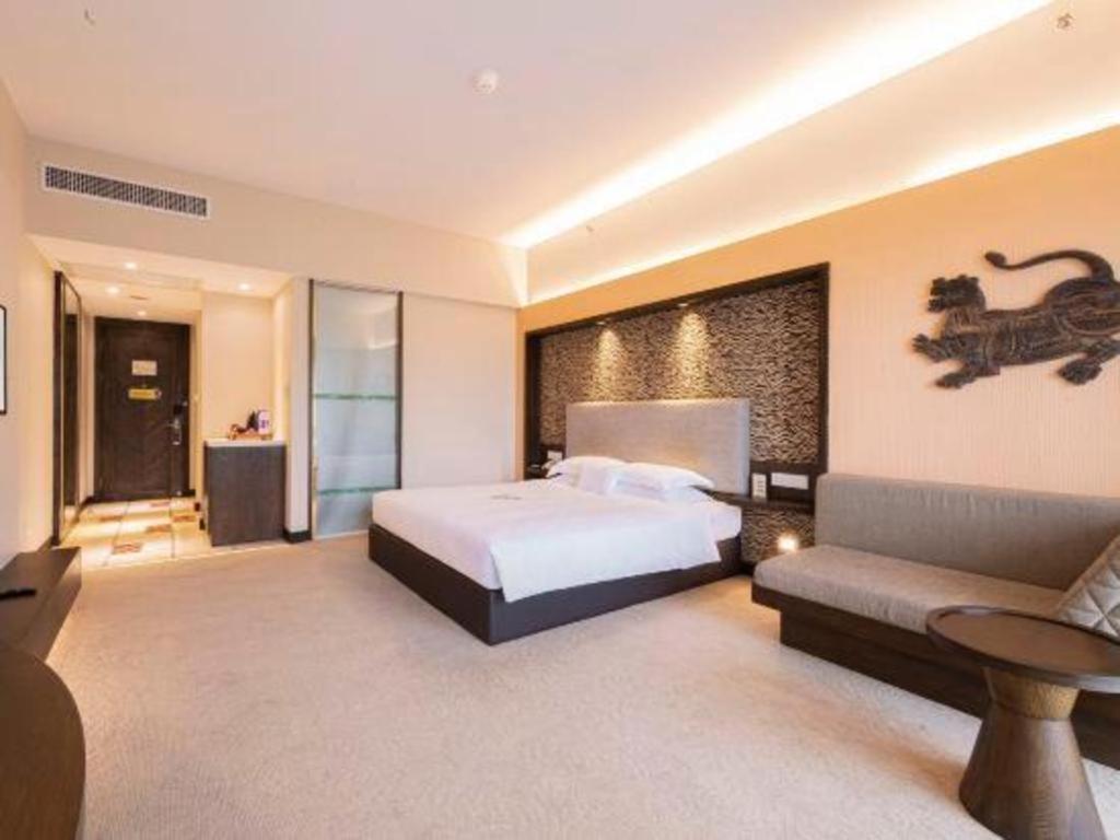 Chimelong Hotel Guangzhou Exterior foto