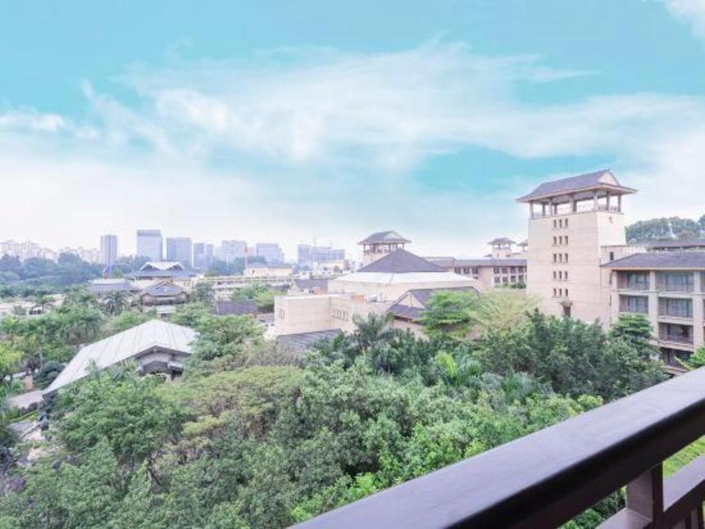 Chimelong Hotel Guangzhou Exterior foto