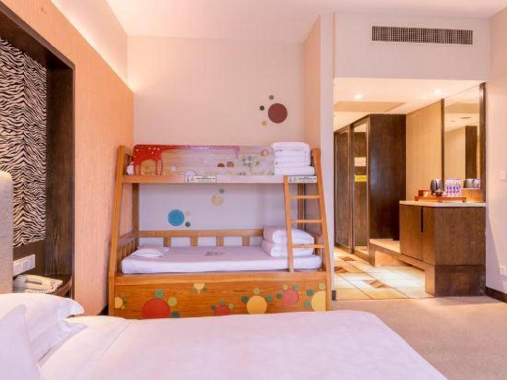 Chimelong Hotel Guangzhou Exterior foto