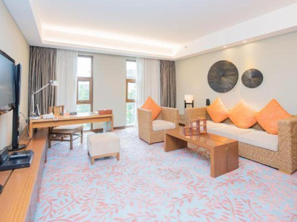 Chimelong Hotel Guangzhou Exterior foto