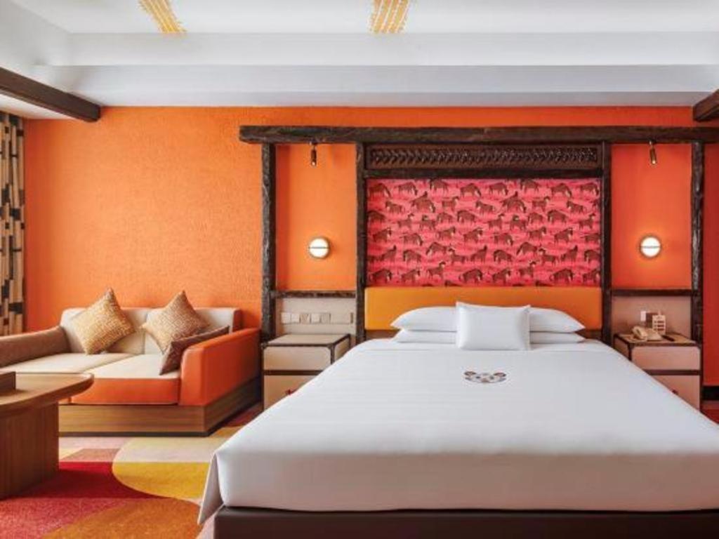 Chimelong Hotel Guangzhou Exterior foto