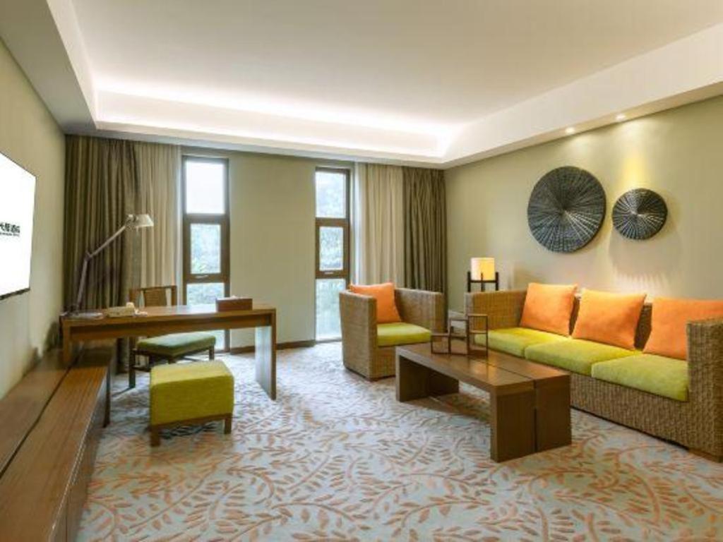 Chimelong Hotel Guangzhou Exterior foto