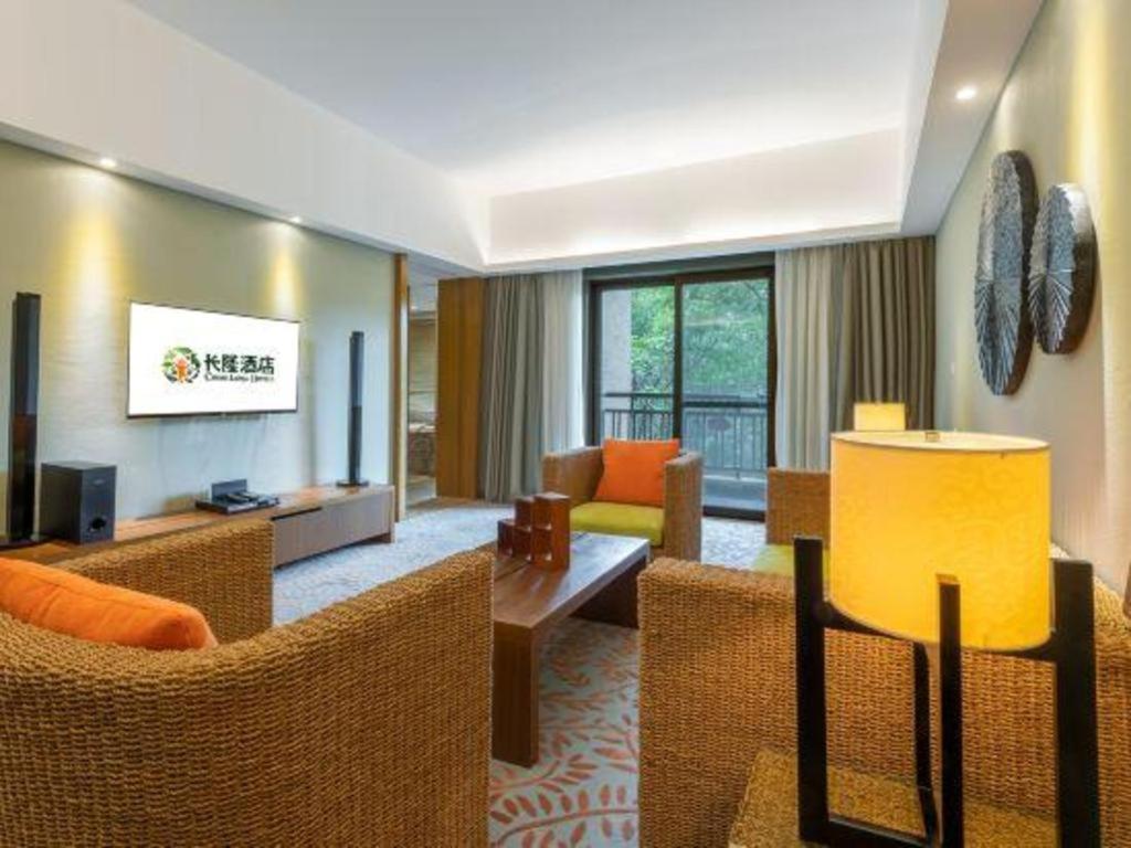 Chimelong Hotel Guangzhou Exterior foto