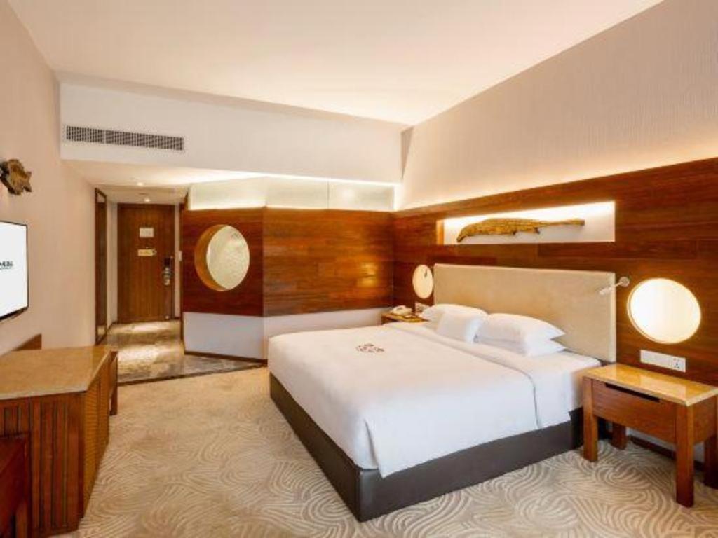 Chimelong Hotel Guangzhou Exterior foto